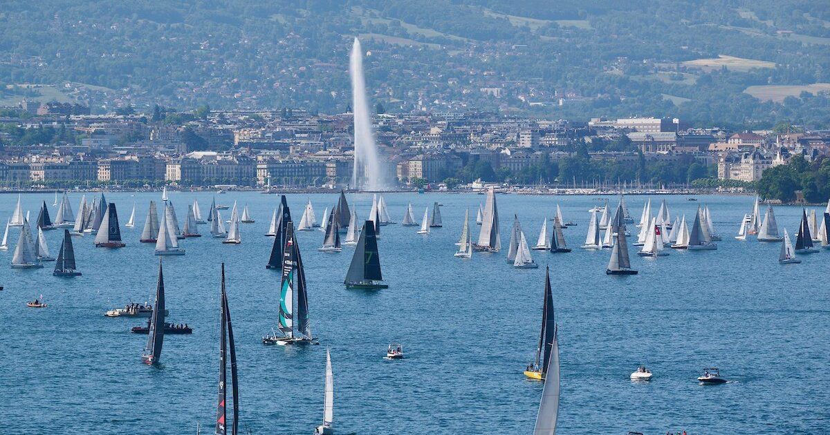 Bol d'Or Mirabaud