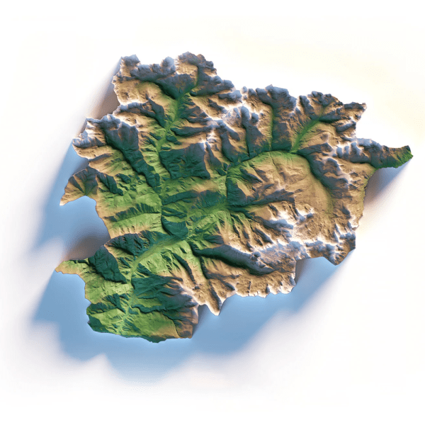 mapa-andorra