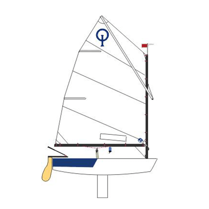 vela optimist